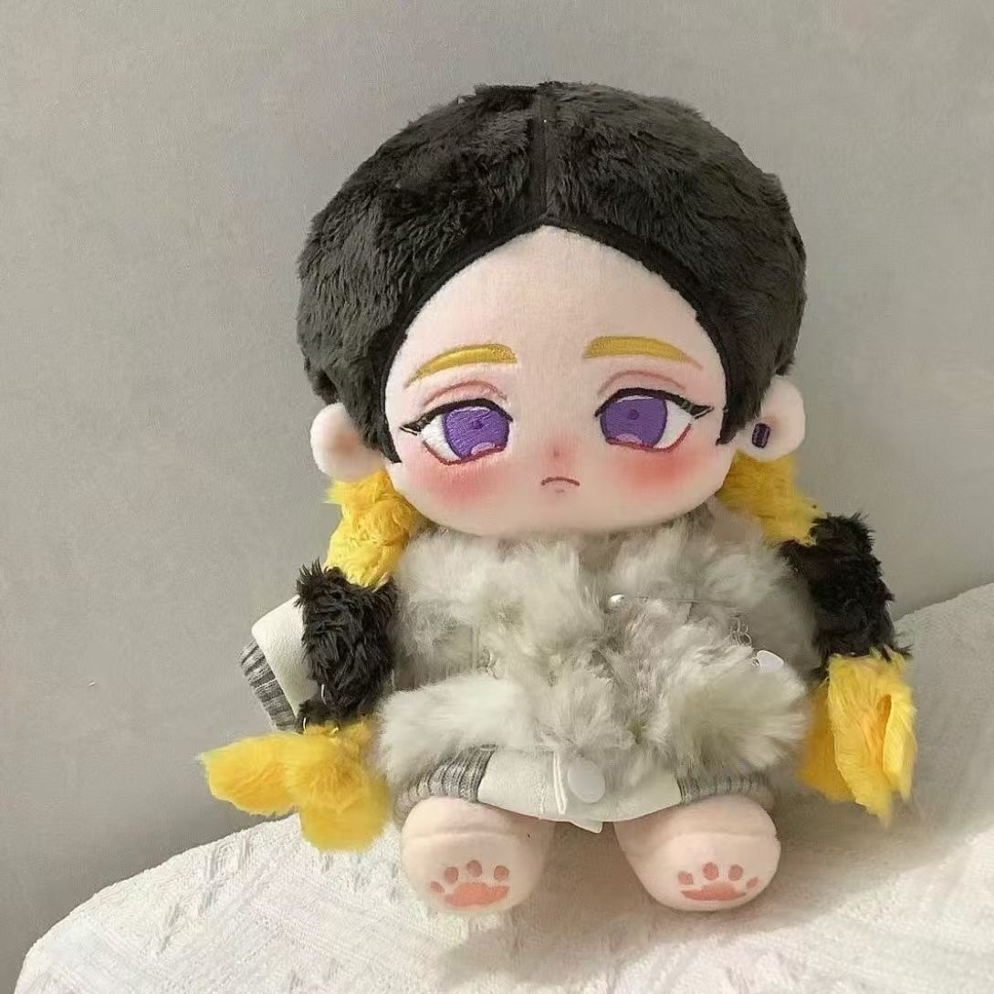 Prop De Cosplay - 20cm Ran Haitani Plüschpuppen Anime Ran