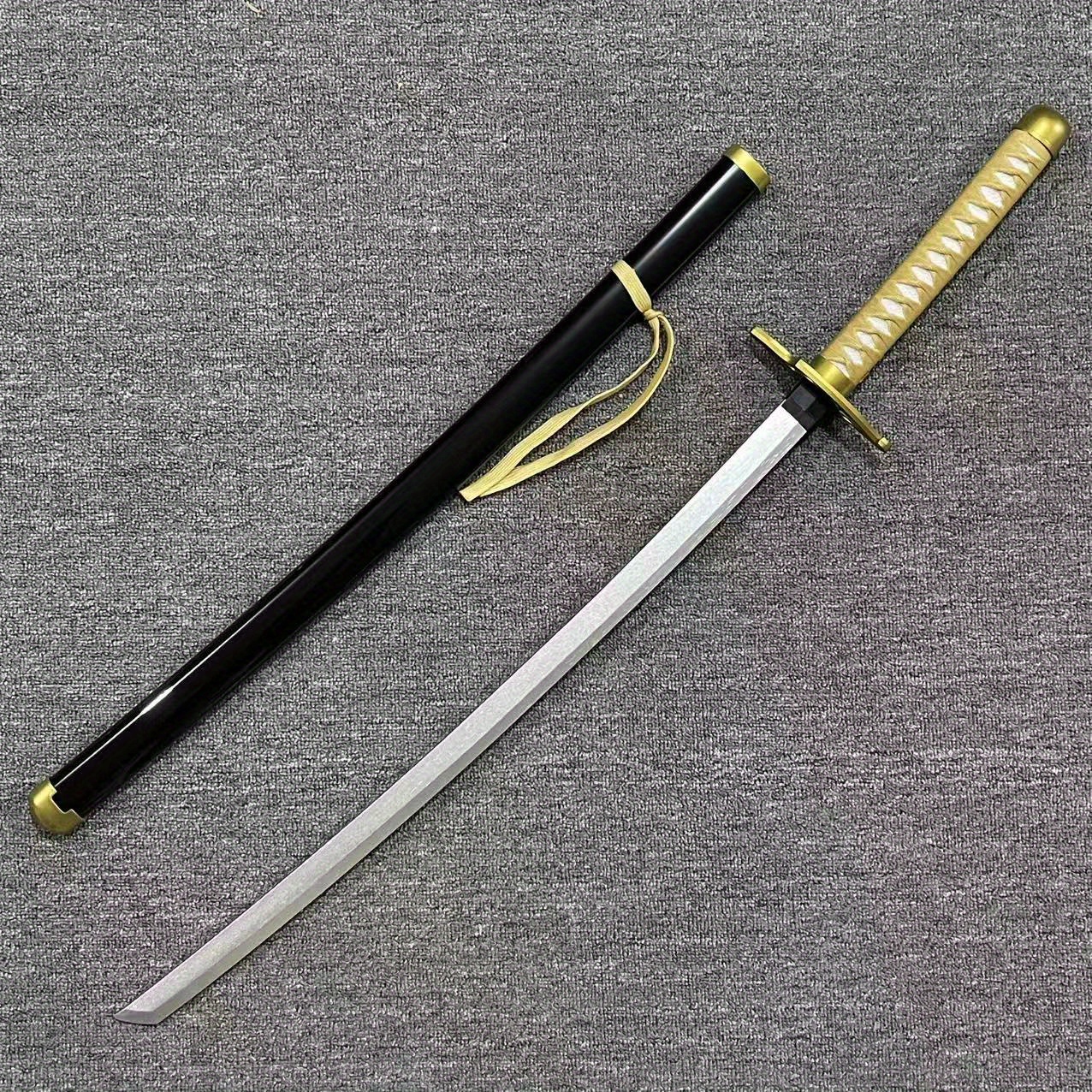 Cosplay Prop Katana - 40 zoll Ulquiorra Cifer Katana Anime