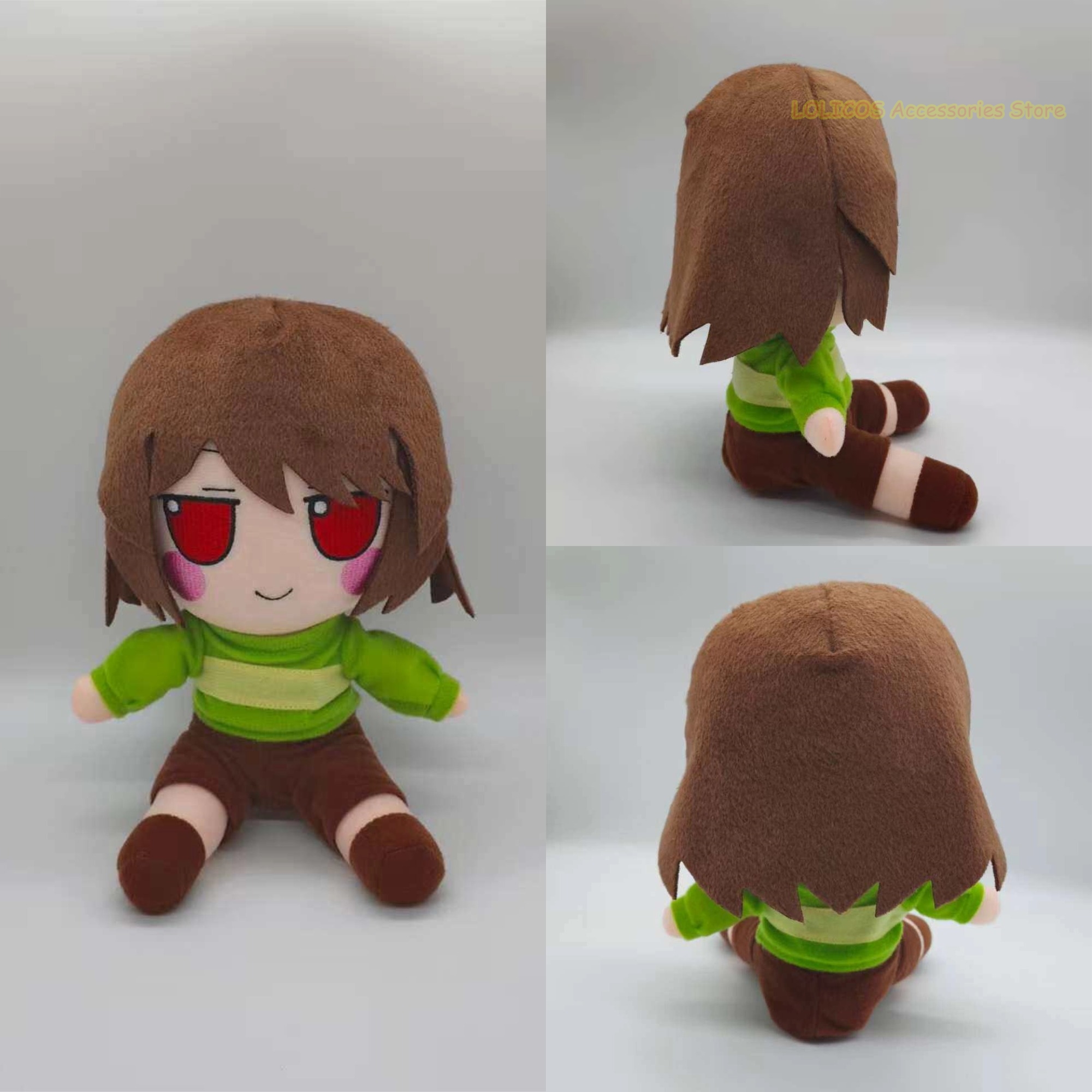 Prop De Cosplay - Anime-Charakter Fumo-Serie Niedliche Sitzende Figur Modell