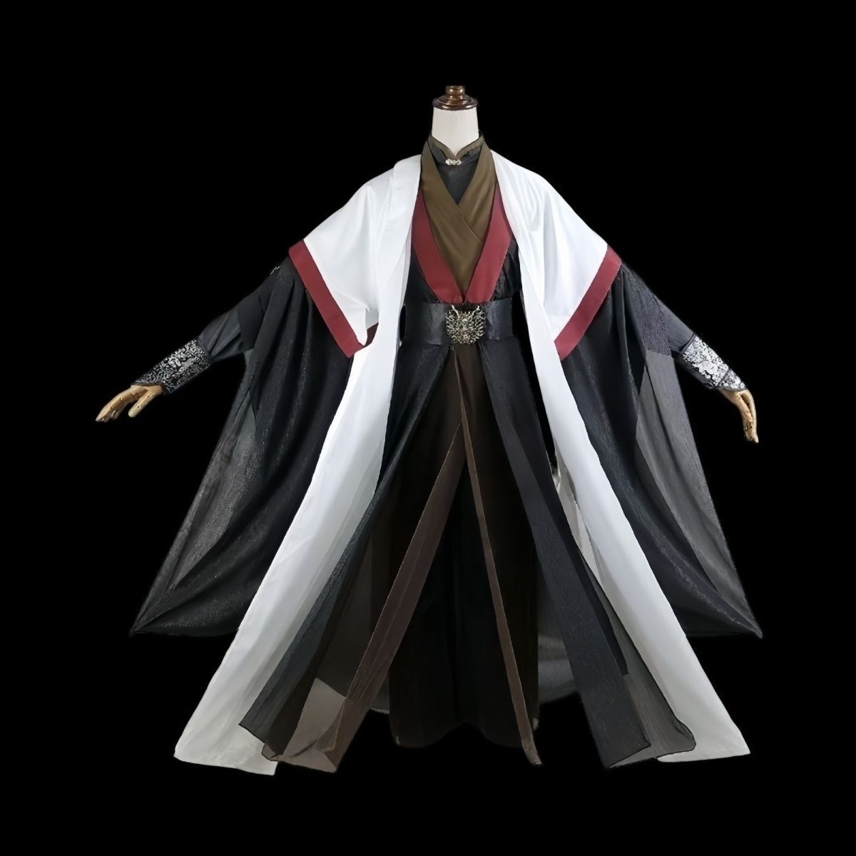 Cosplay Prop - Anime Luo BingHe Cosplay Kostüm Altes
