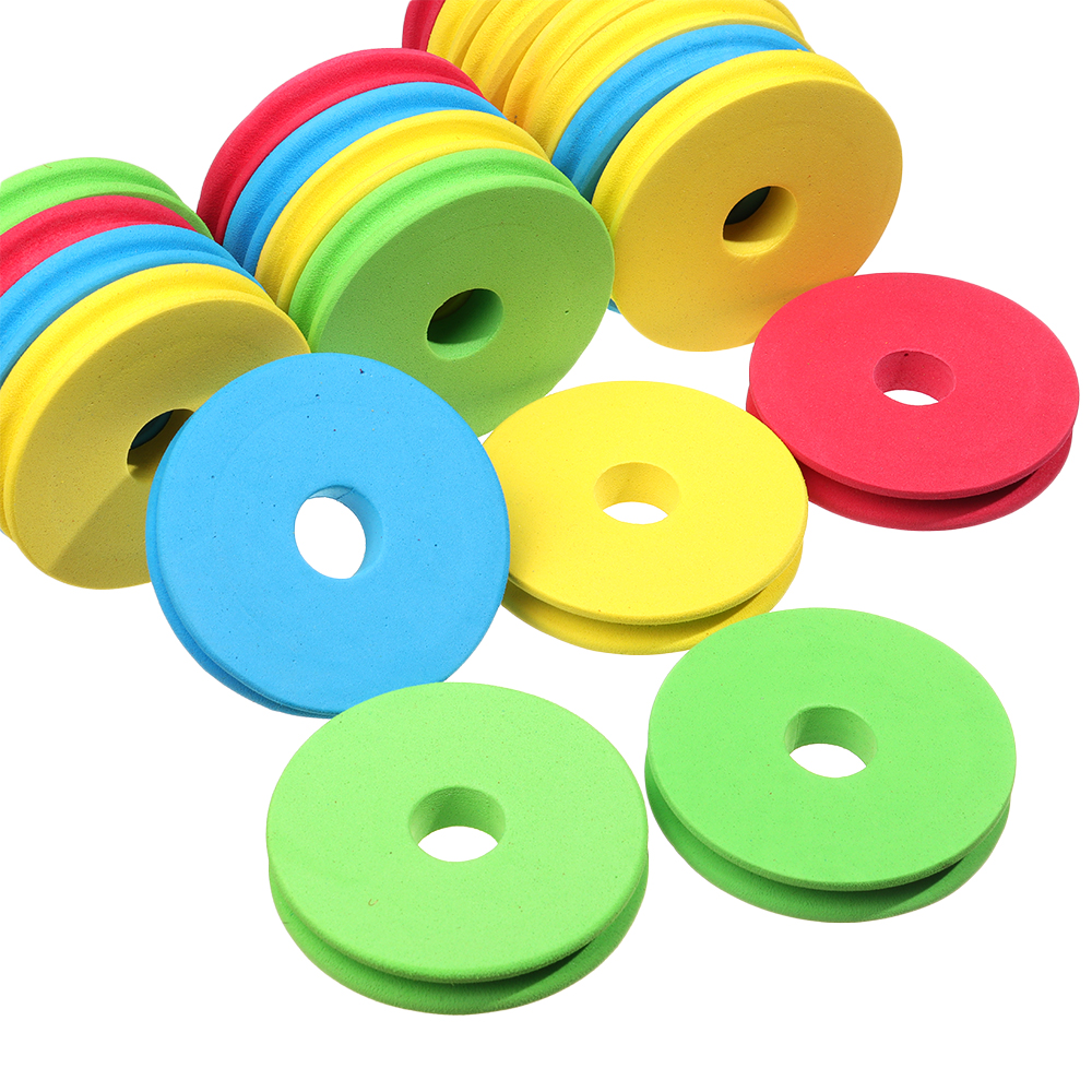 Craft Foam Roll - 20Pcs EVA Schaum Spulen Tragbare Gewundenen