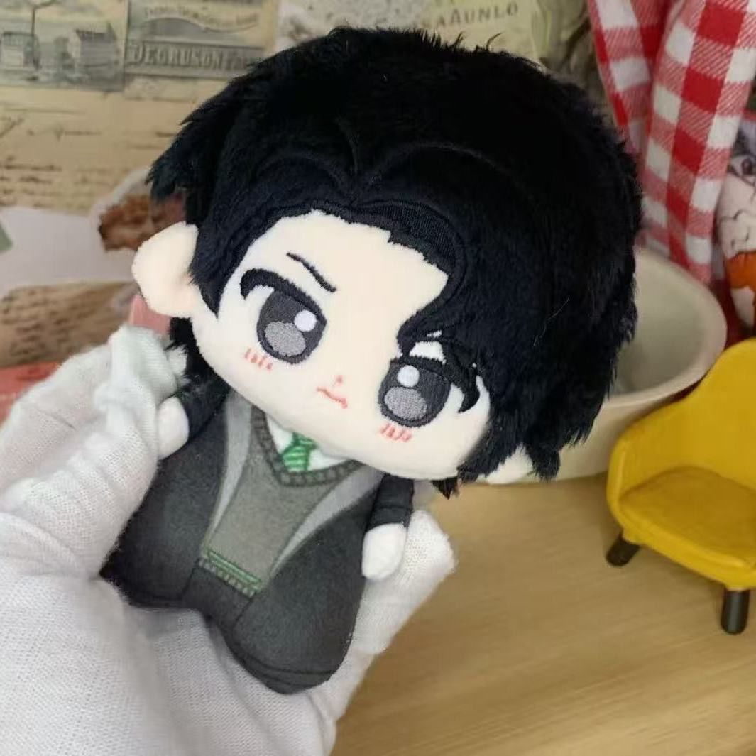 Prop De Cosplay - 10cm Anime Tom Marvolo Riddle Plüschtier