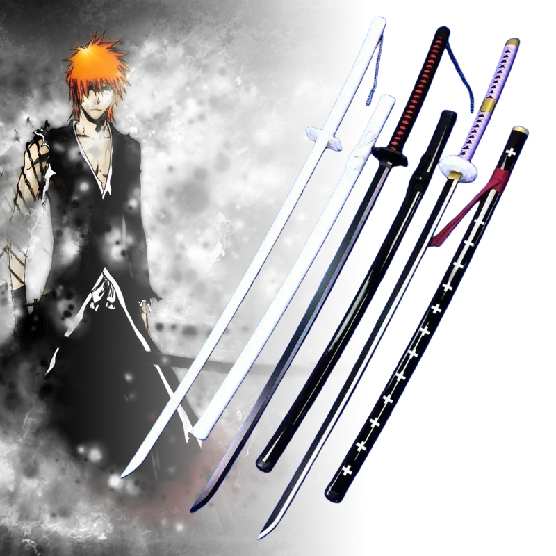 Cosplay Prop Katana - 55 Zoll Kurosaki Ichigo Katana Schwert