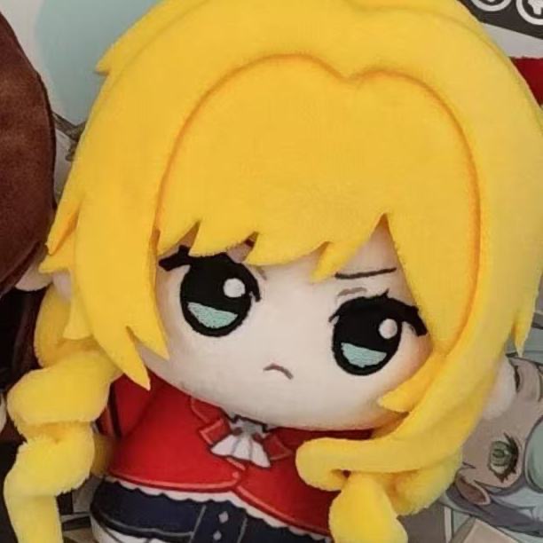 Prop De Cosplay - 10cm Anime Ich bin in die