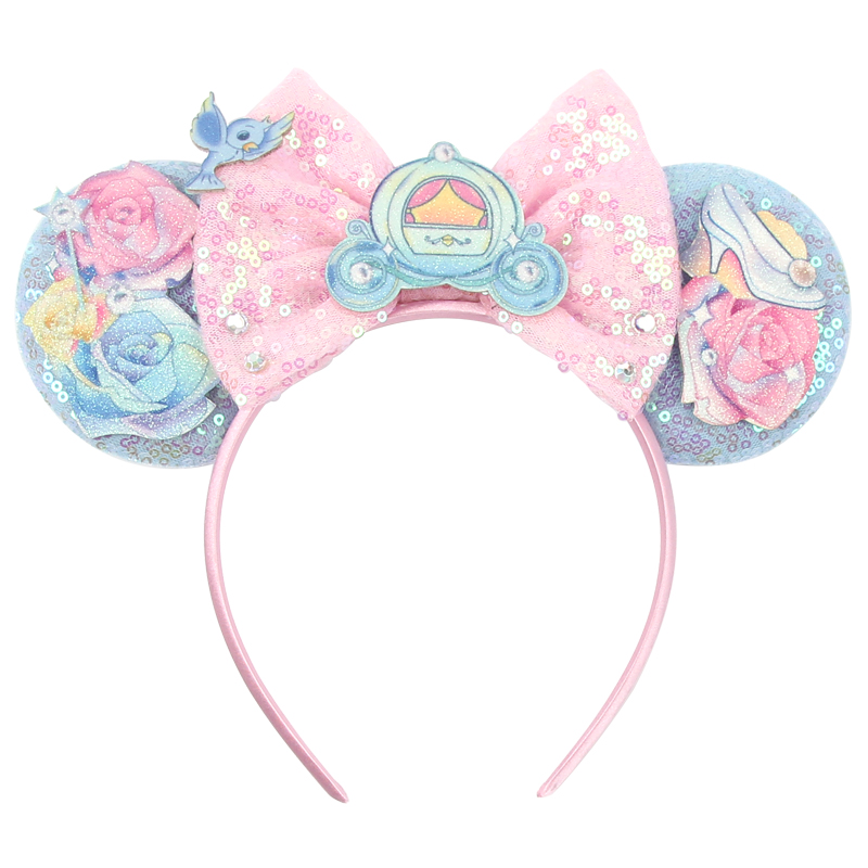 Cosplay Prop Bow - Neue Nette Disney Maus Ohren Stirnband