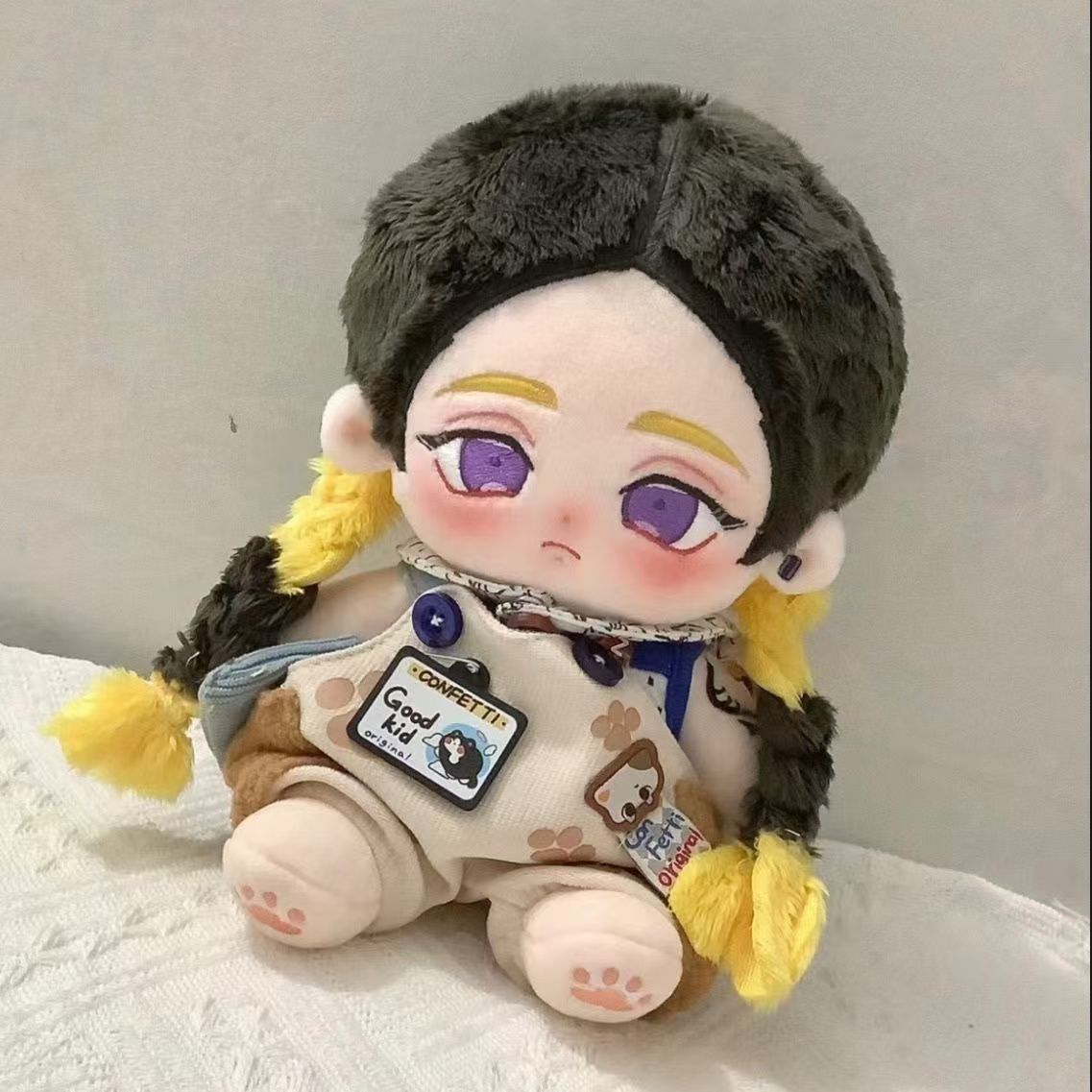 20cm Ran Haitani Plüschpuppen  – Prop De Cosplay Bewertung und Preis