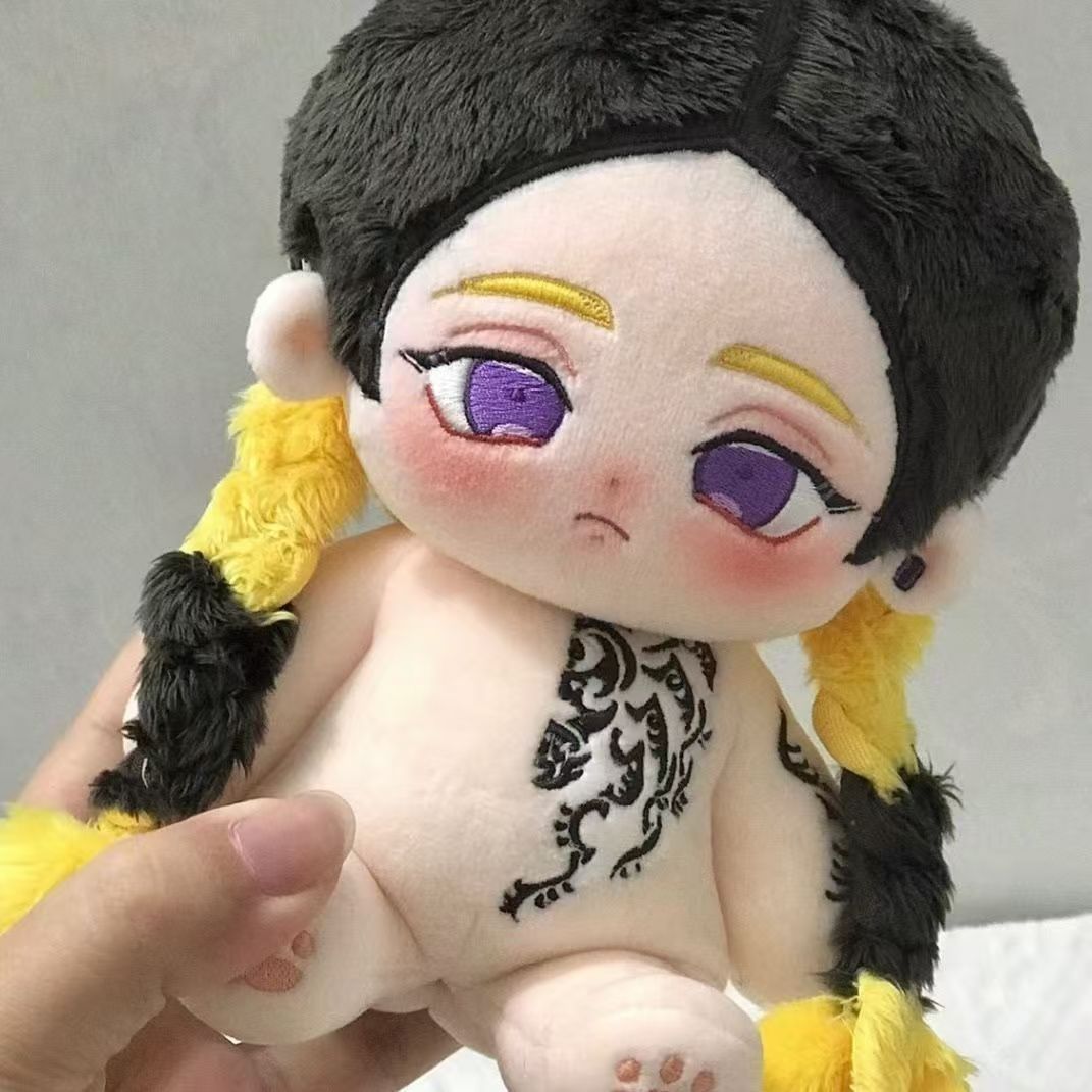 20cm Ran Haitani Plüschpuppen  – Prop De Cosplay Bewertung und Preis