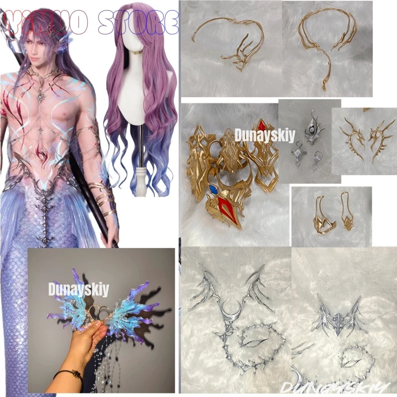 25COSGame Love and Deepspace R – Cosplay Prop 3D Print Bewertung und Preis