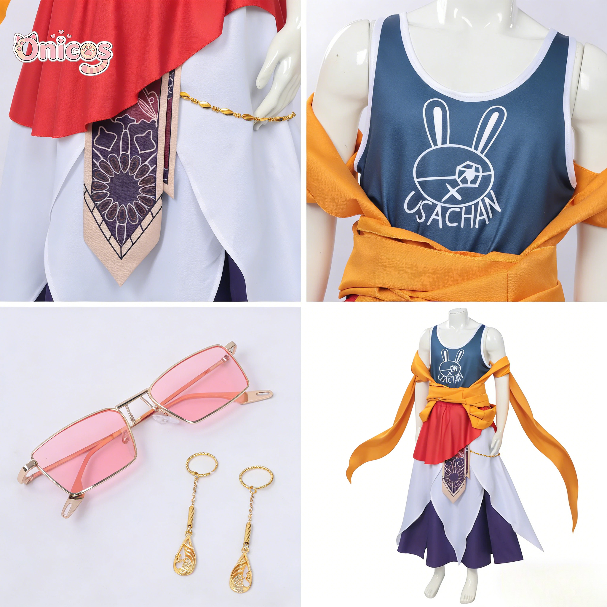 Record of Ragnarok Buddha Cosp – Cosplay Prop Bewertung und Preis