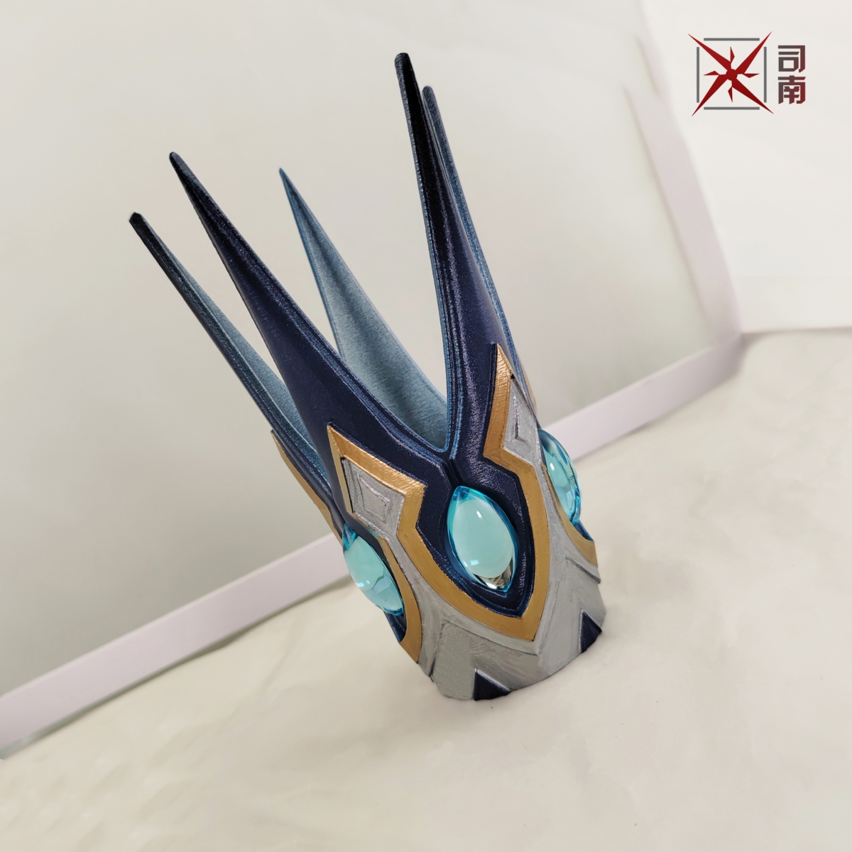 Honkai Star Rail Cerydra Cospl – Cosplay Prop 3D Print Bewertung und Preis