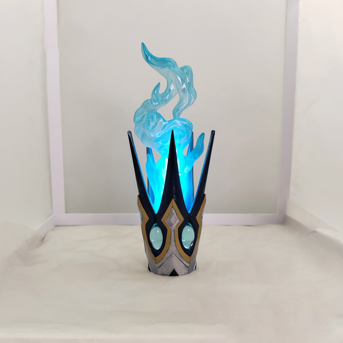 Honkai Star Rail Cerydra Cospl – Cosplay Prop 3D Print Bewertung und Preis
