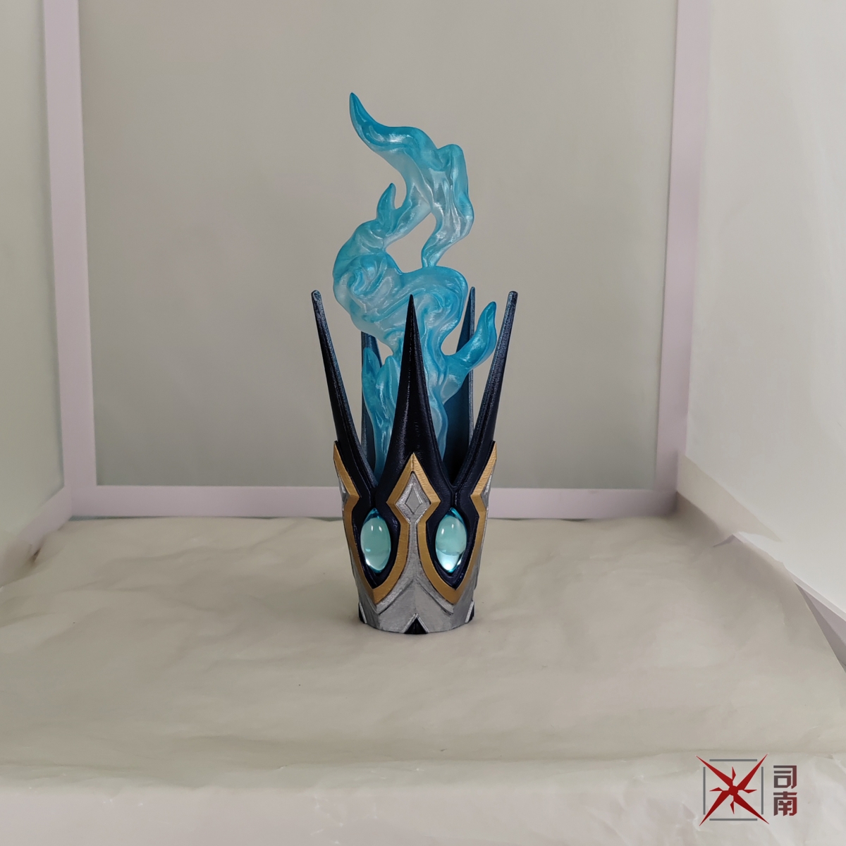Honkai Star Rail Cerydra Cospl – Cosplay Prop 3D Print Bewertung und Preis