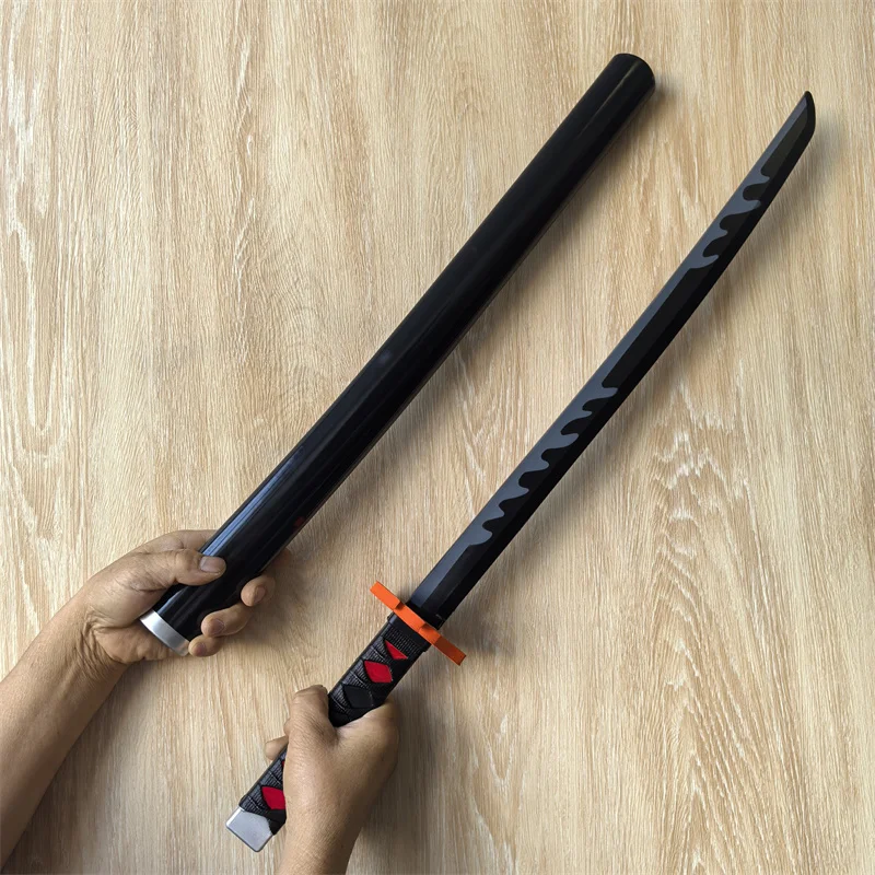 Zusammengebautes Dämonentöter  – Cosplay Prop Katana Bewertung und Preis