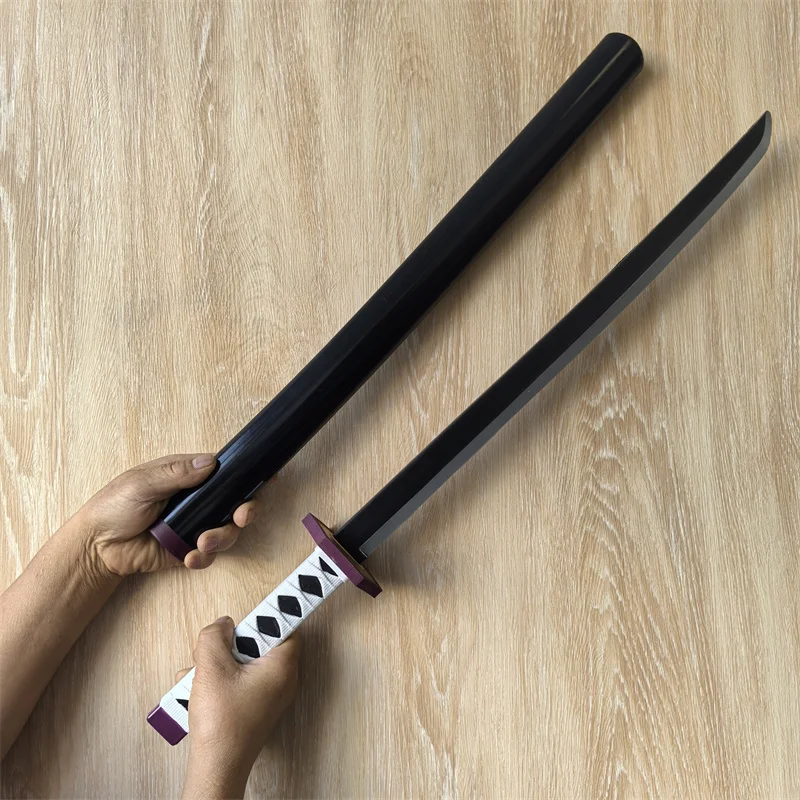 Zusammengebautes Dämonentöter  – Cosplay Prop Katana Bewertung und Preis