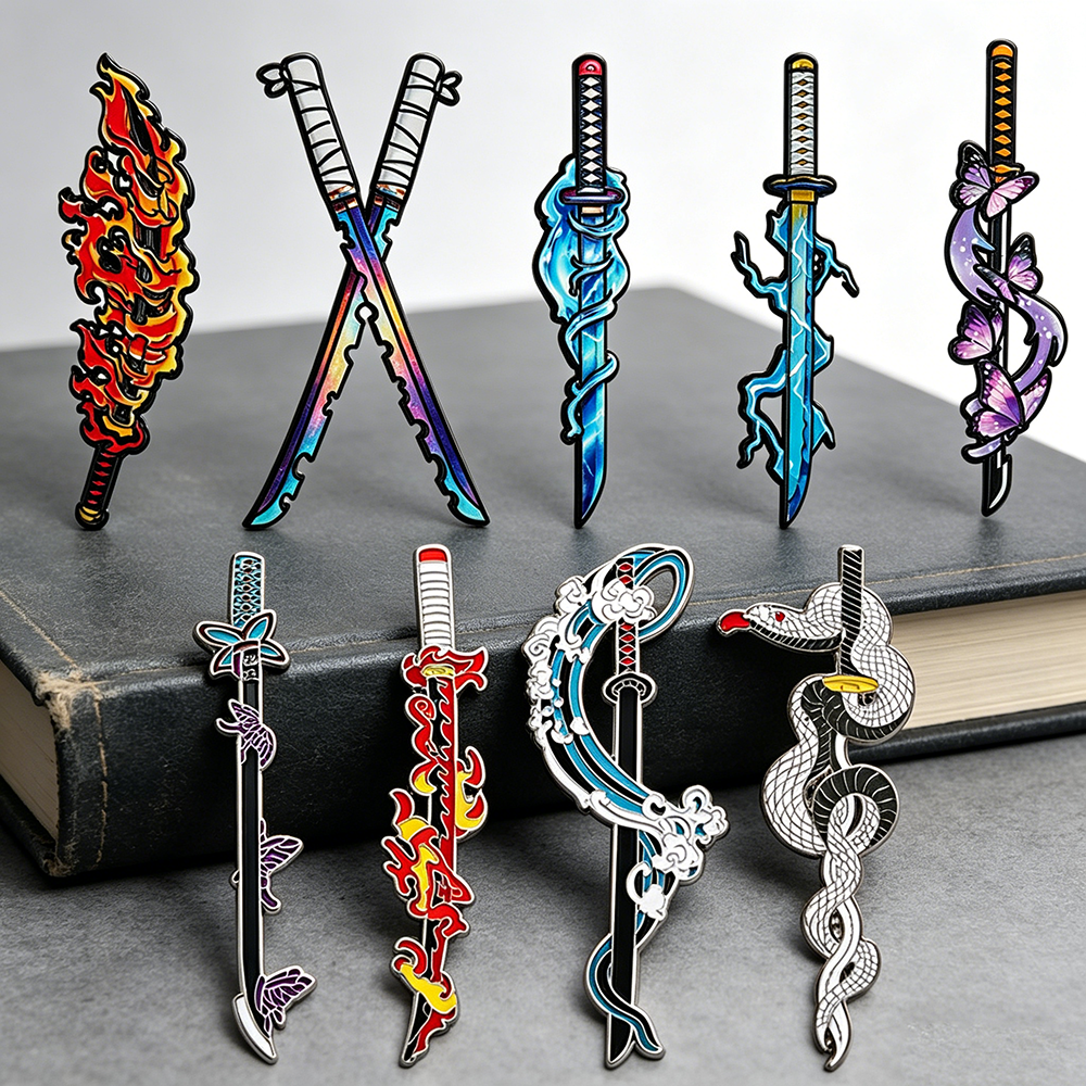 Demon Slayer Nichirin Schwert  – Cosplay Prop Katana Bewertung und Preis
