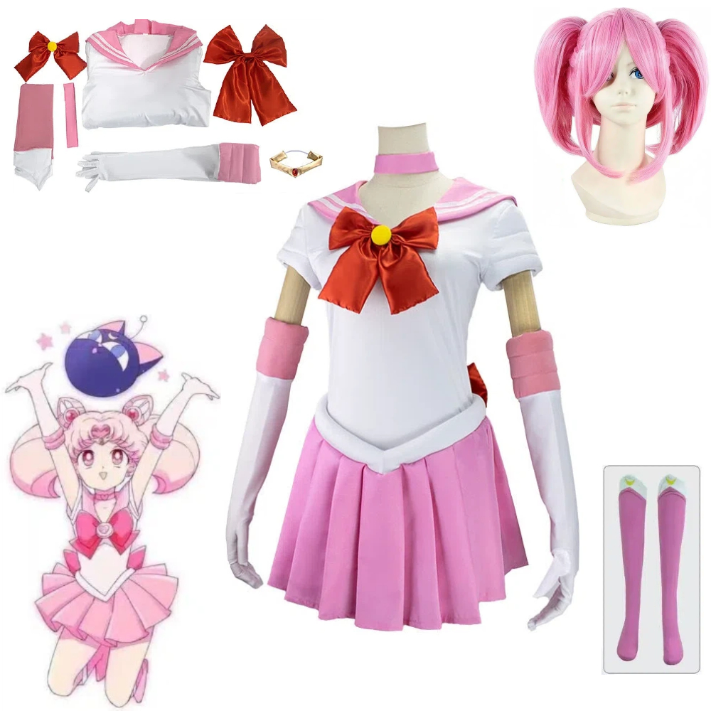 Anime Sailor Moon Chibiusa Tsu – Cosplay Prop Bow Bewertung und Preis