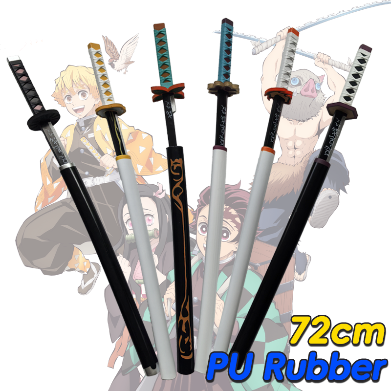 Anime Katana Schwert 1:1 Cospl – Cosplay Prop Katana Bewertung und Preis