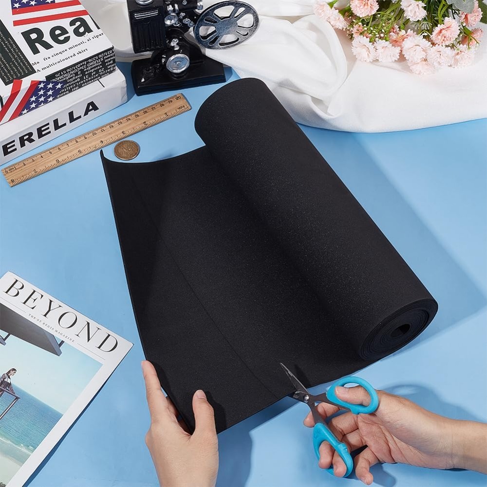 EVA-Schaumstoff-Bastelbögen Sc – Craft Foam Roll Bewertung und Preis