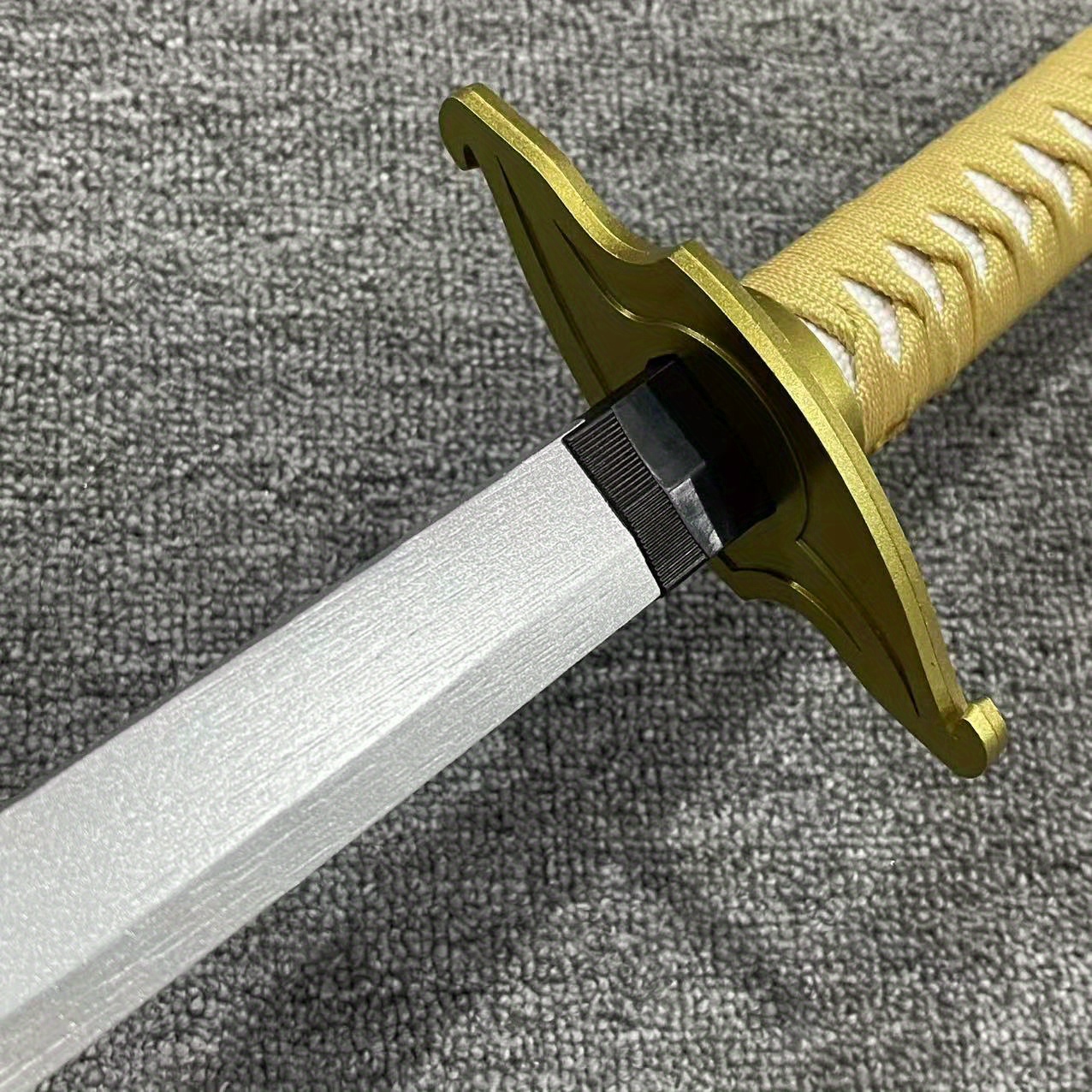 40 zoll Ulquiorra Cifer Katana – Cosplay Prop Katana Bewertung und Preis