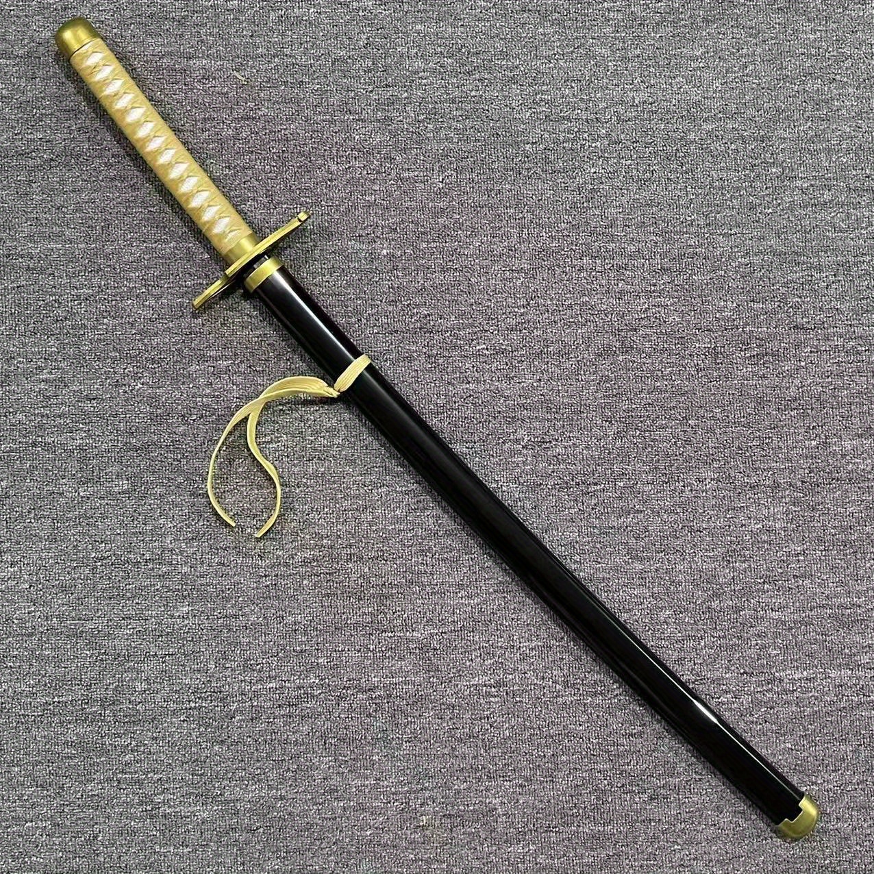 40 zoll Ulquiorra Cifer Katana – Cosplay Prop Katana Bewertung und Preis