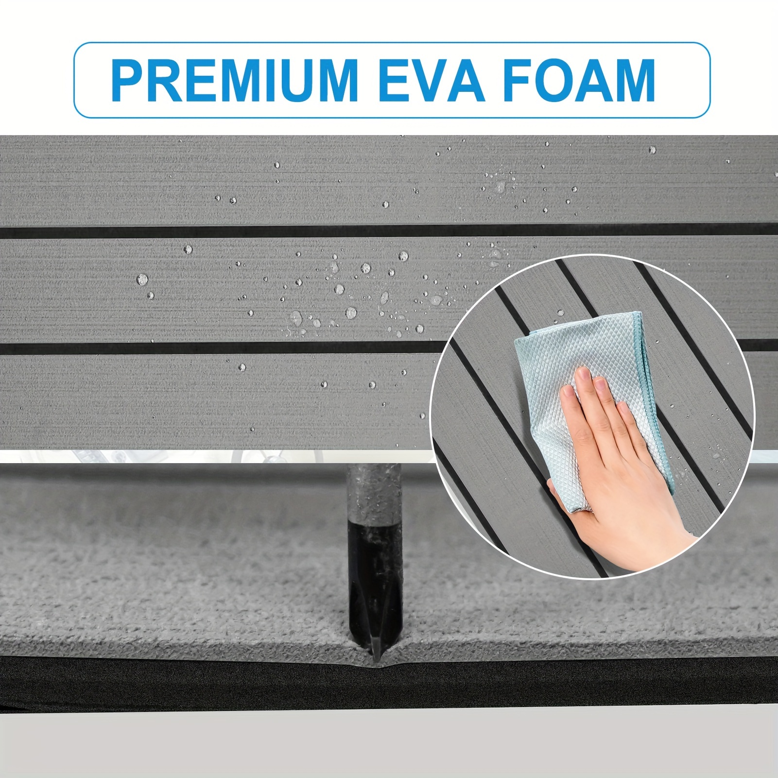 1200*410mm EVA Schaum Boot Bod – Eva Foam Sheet Bewertung und Preis