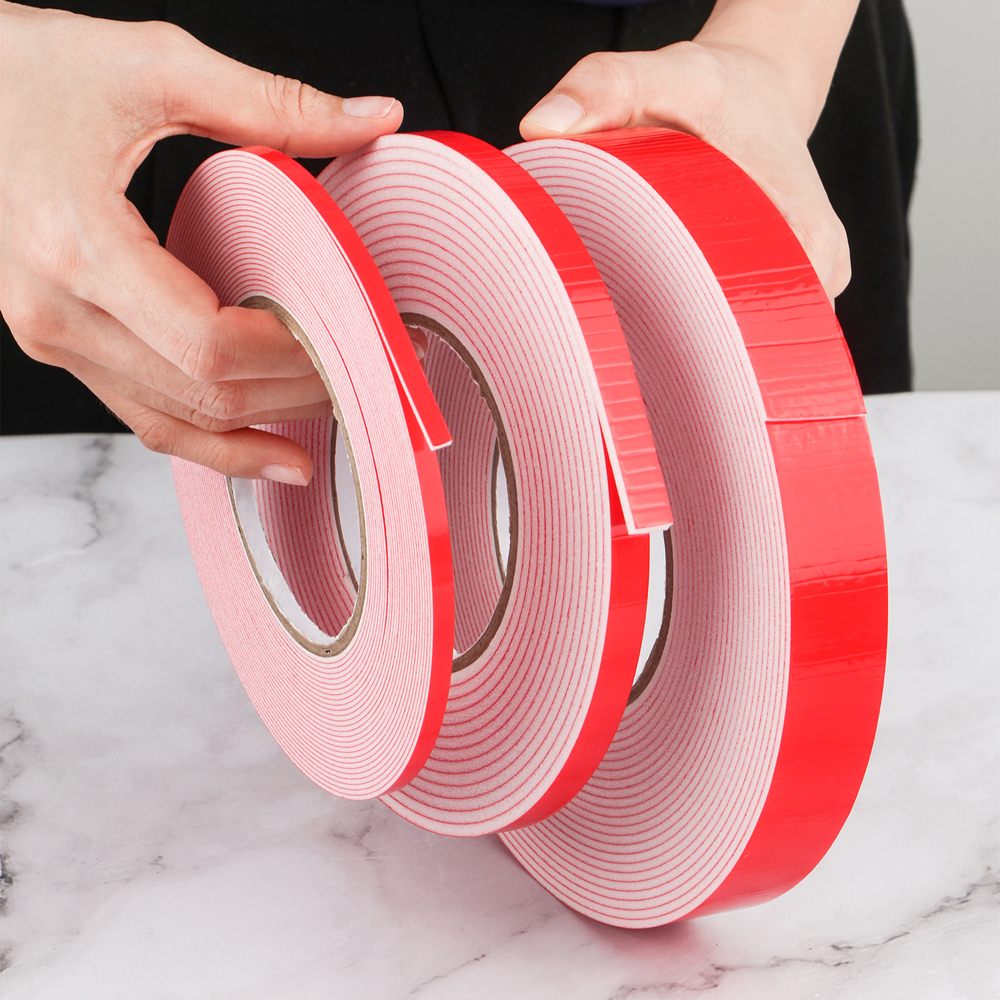 Doppelseitig klebende Schaumst – Craft Foam Roll Bewertung und Preis