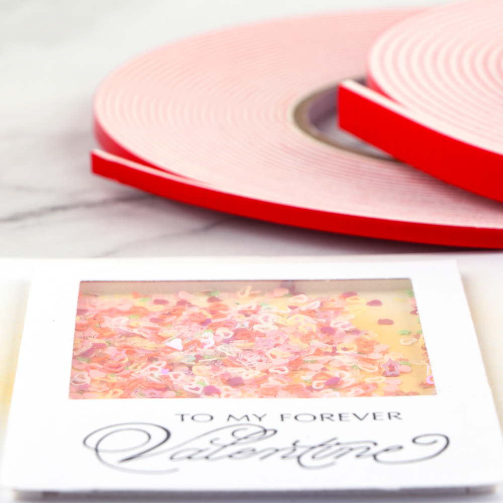 Doppelseitig klebende Schaumst – Craft Foam Roll Bewertung und Preis