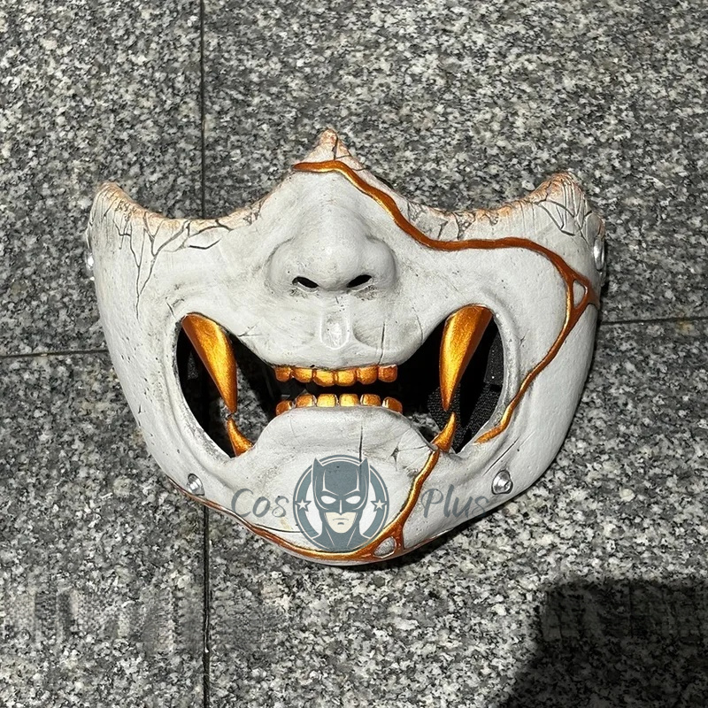 Spiel Geist von Yotei Atsu Mas – Prop De Cosplay Bewertung und Preis