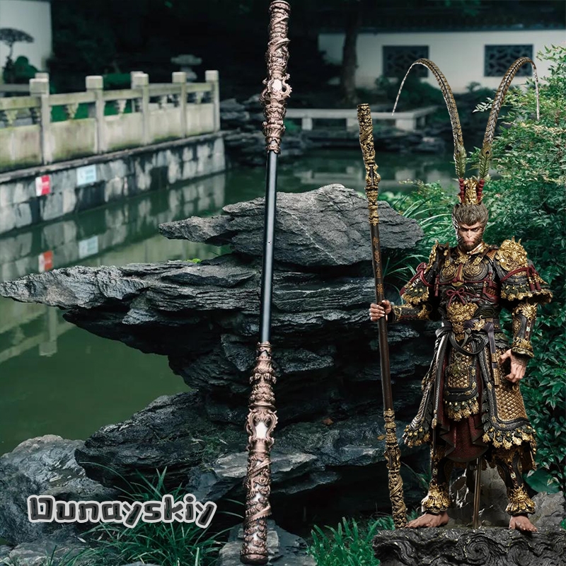 AnzOS@WuKong Jin Gu Bang Wukon – Cosplay Prop 3D Print Bewertung und Preis