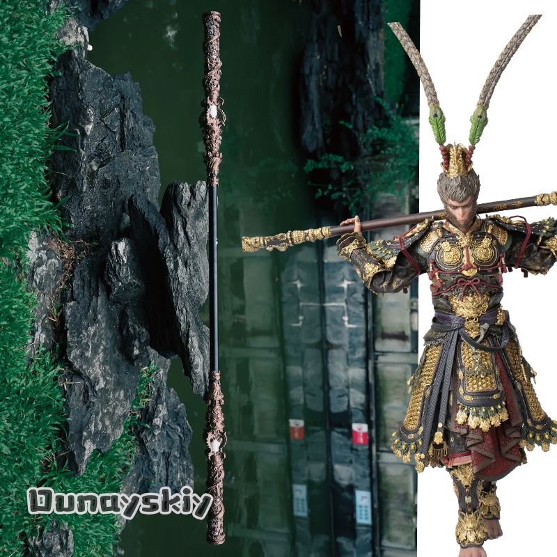 AnzOS@WuKong Jin Gu Bang Wukon – Cosplay Prop 3D Print Bewertung und Preis
