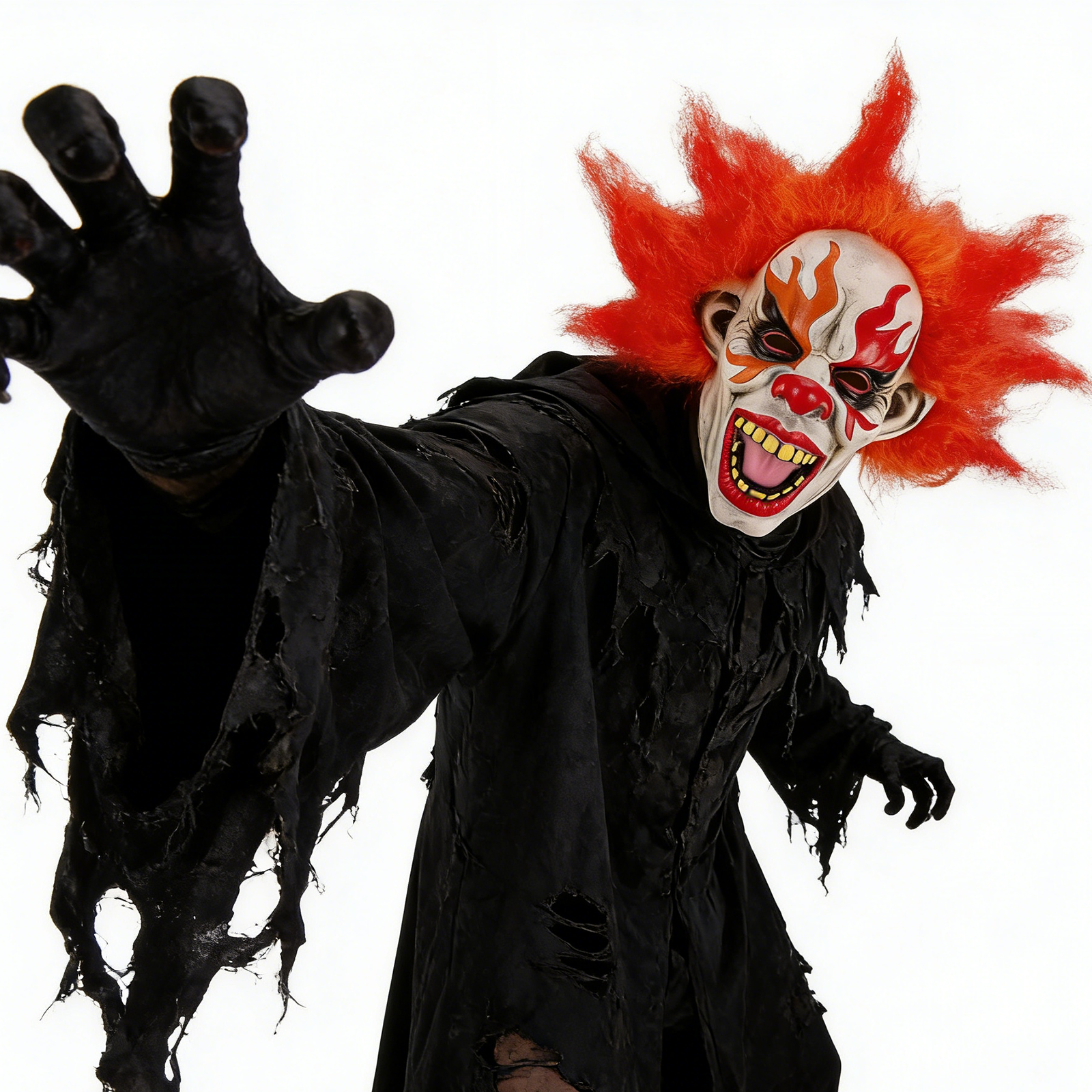 1 Stück Handgefertigte Gruseli – Cosplay Flame Prop Bewertung und Preis