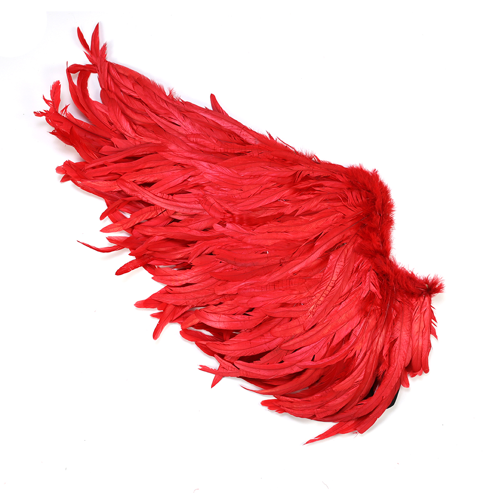 Fee Braut Hochzeit Fotografie  – Cosplay Flame Prop Bewertung und Preis