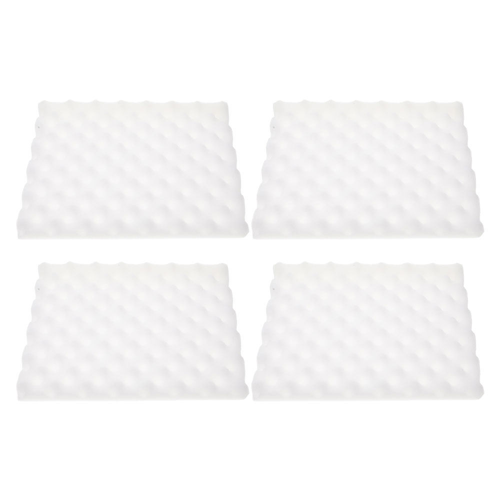 4-teiliges Wellendesign-Schwam – Foam Clay Sculpt Bewertung und Preis