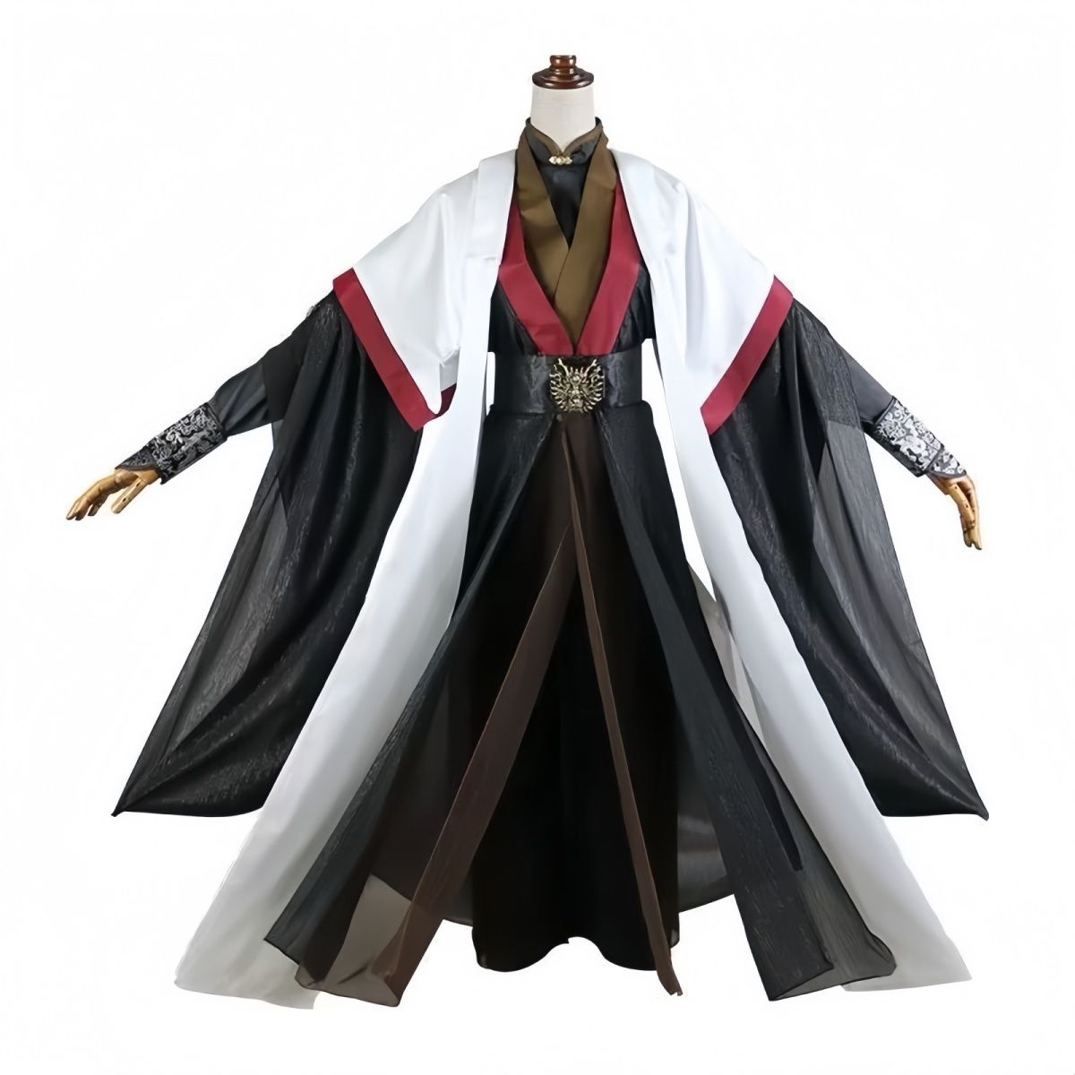 Anime Luo BingHe Cosplay Kostü – Cosplay Prop Bewertung und Preis