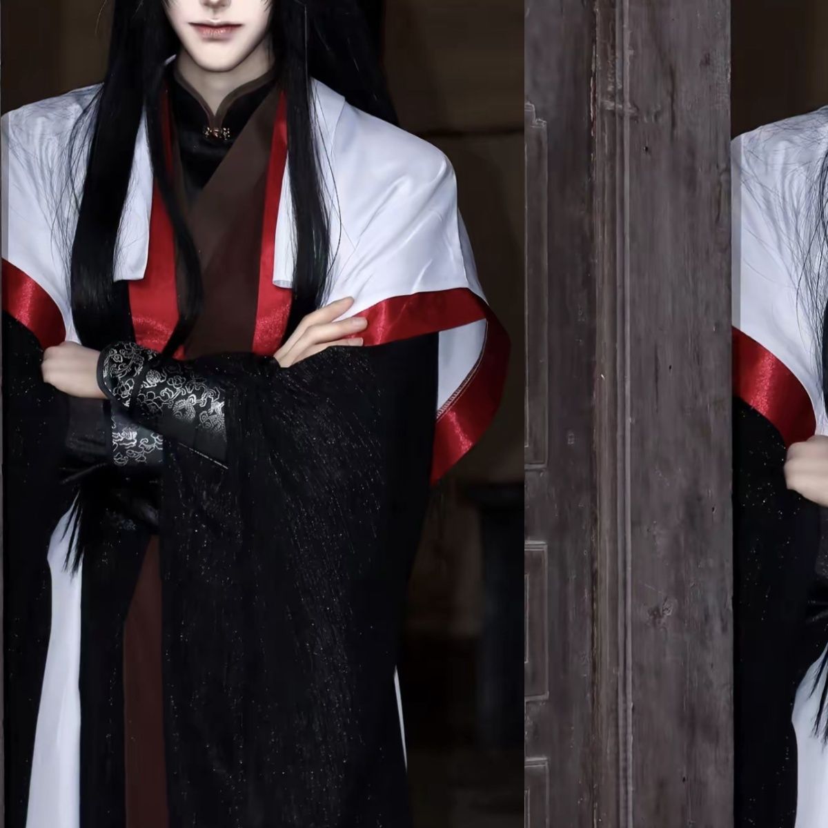 Anime Luo BingHe Cosplay Kostü – Cosplay Prop Bewertung und Preis