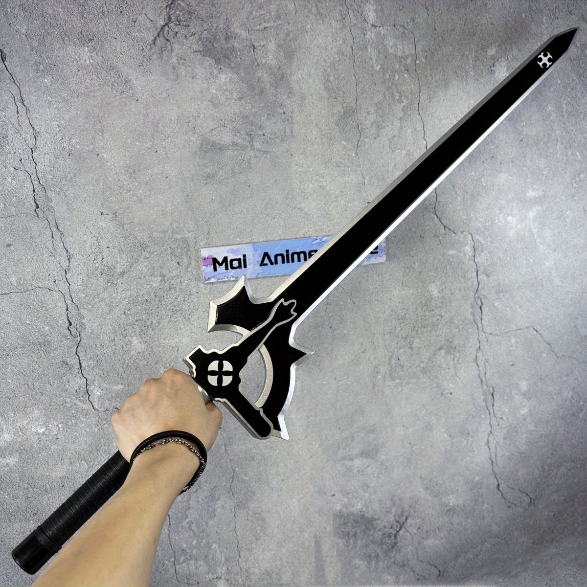 108 cm Kirigaya Kazuto Katana  – Cosplay Prop Katana Bewertung und Preis