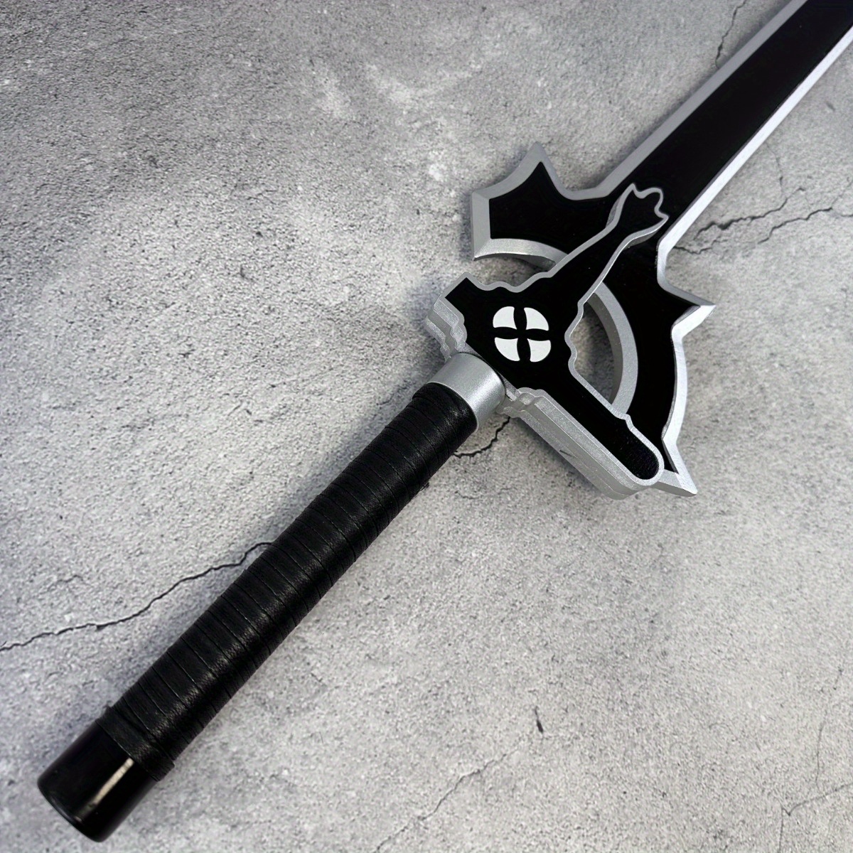 108 cm Kirigaya Kazuto Katana  – Cosplay Prop Katana Bewertung und Preis