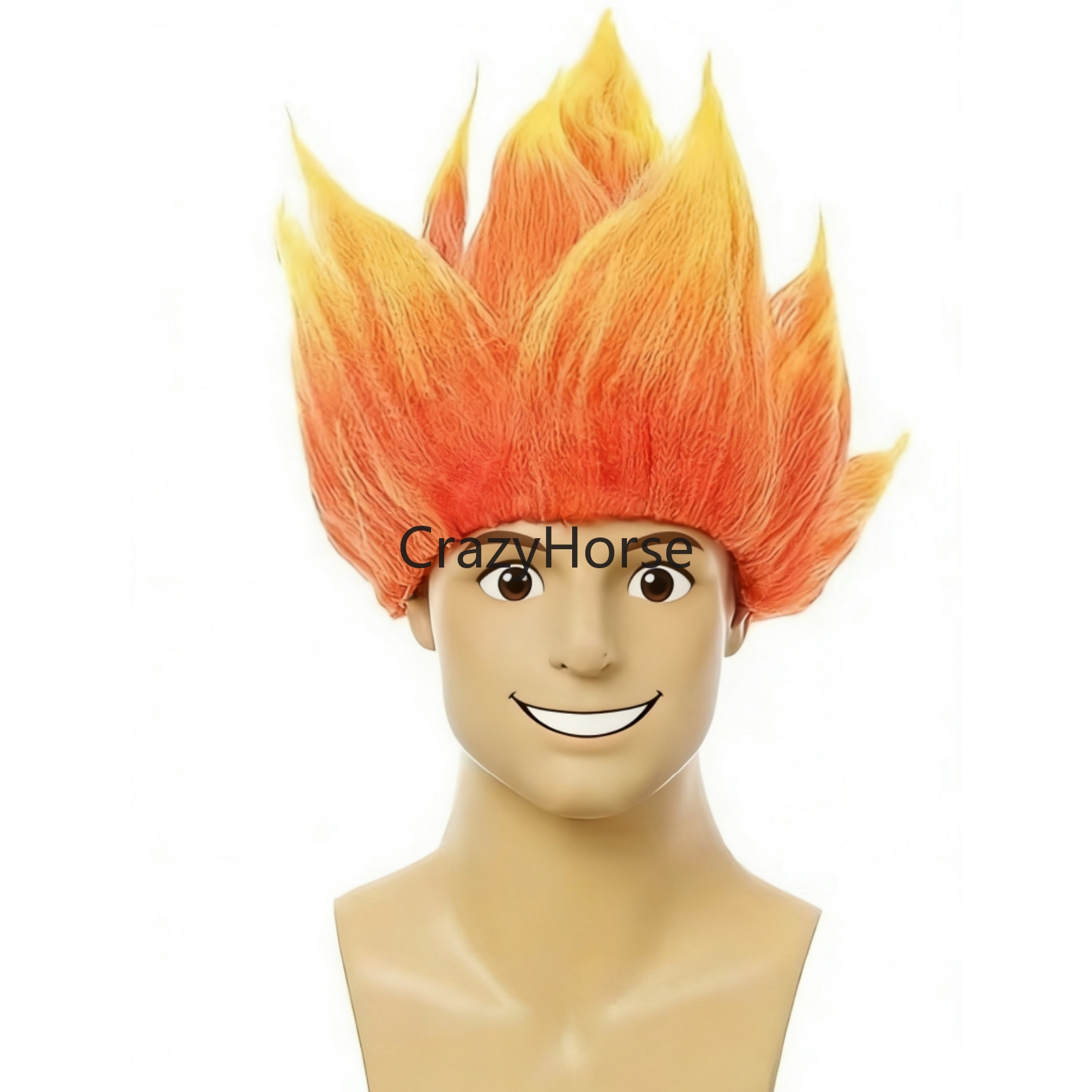 Halloween Erwachsene Männer Z  – Cosplay Flame Prop Bewertung und Preis