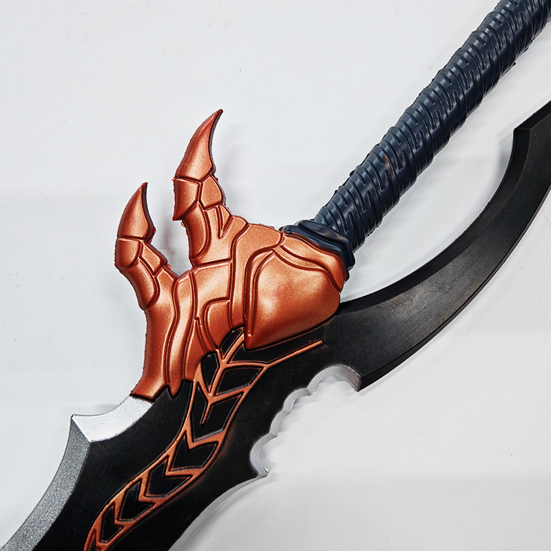60 cm Anime Sung Jinwoo Ritter – Cosplay Prop Katana Bewertung und Preis