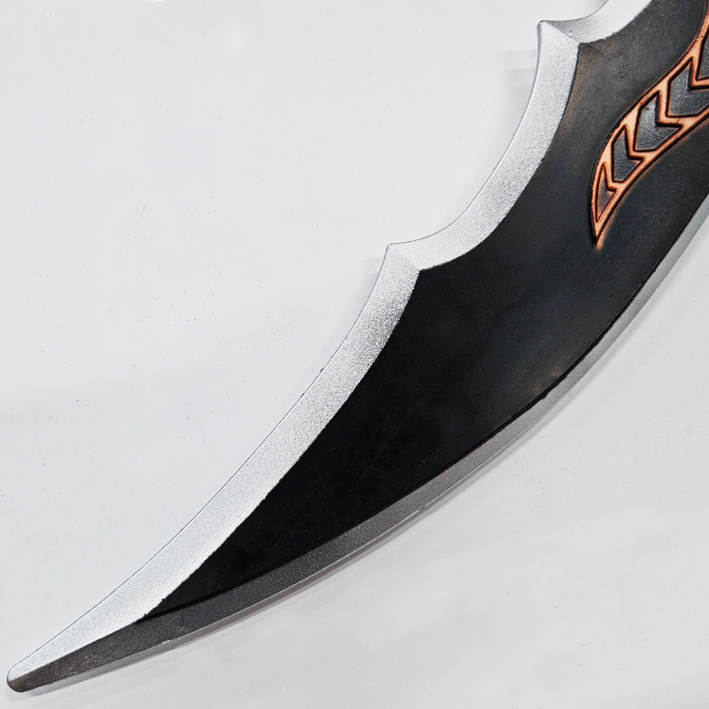 60 cm Anime Sung Jinwoo Ritter – Cosplay Prop Katana Bewertung und Preis