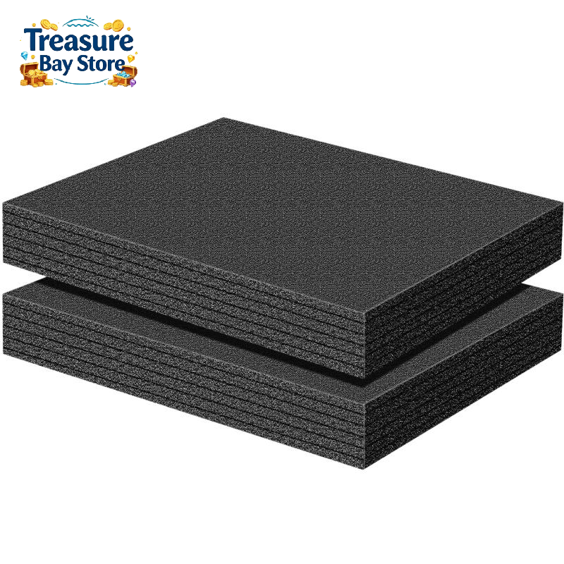 1 Stück zuschneidbare Polyethy – Eva Foam Sheet Bewertung und Preis
