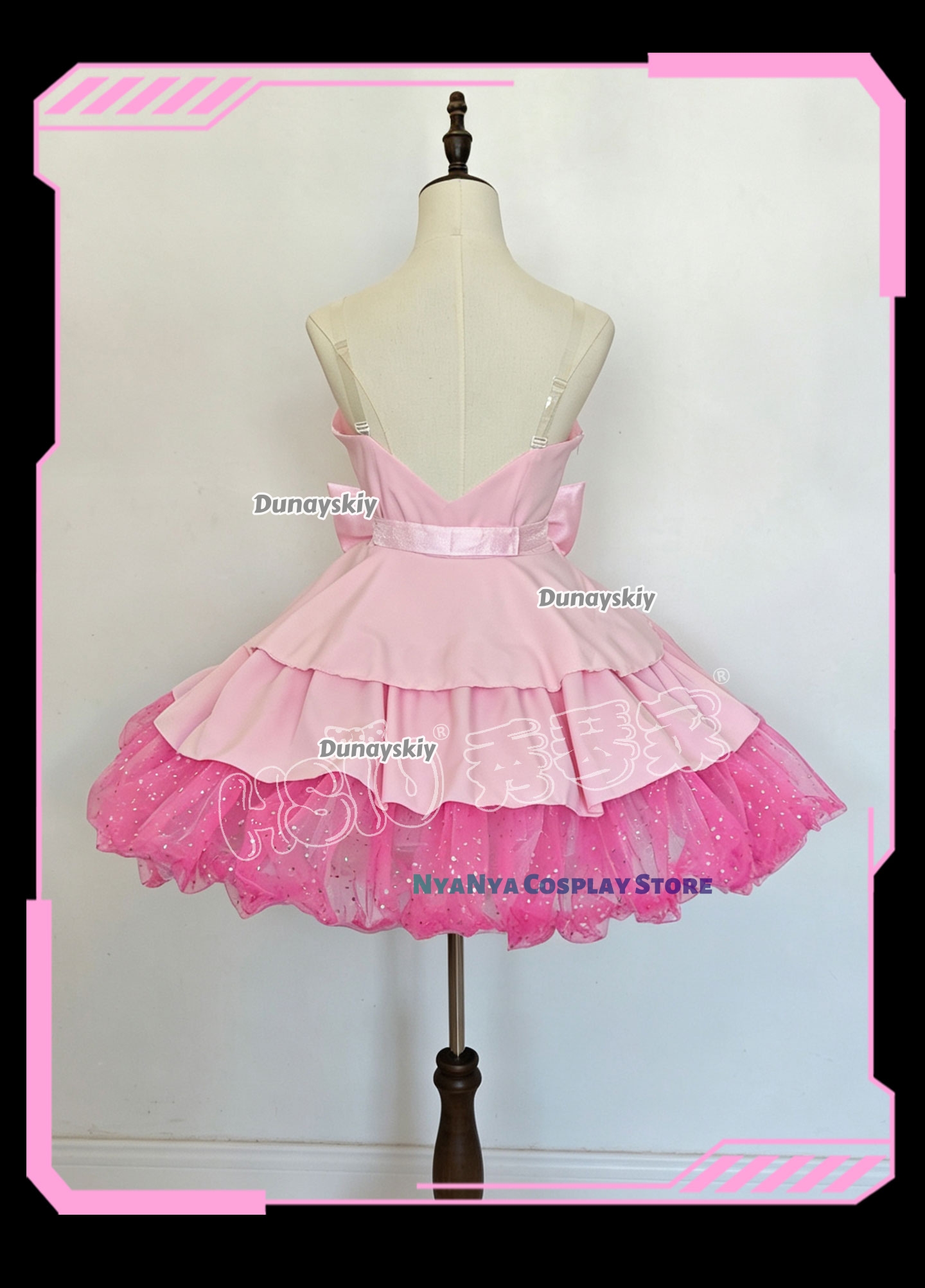Alien Stage Zombie State Mizi  – Cosplay Prop Bow Bewertung und Preis
