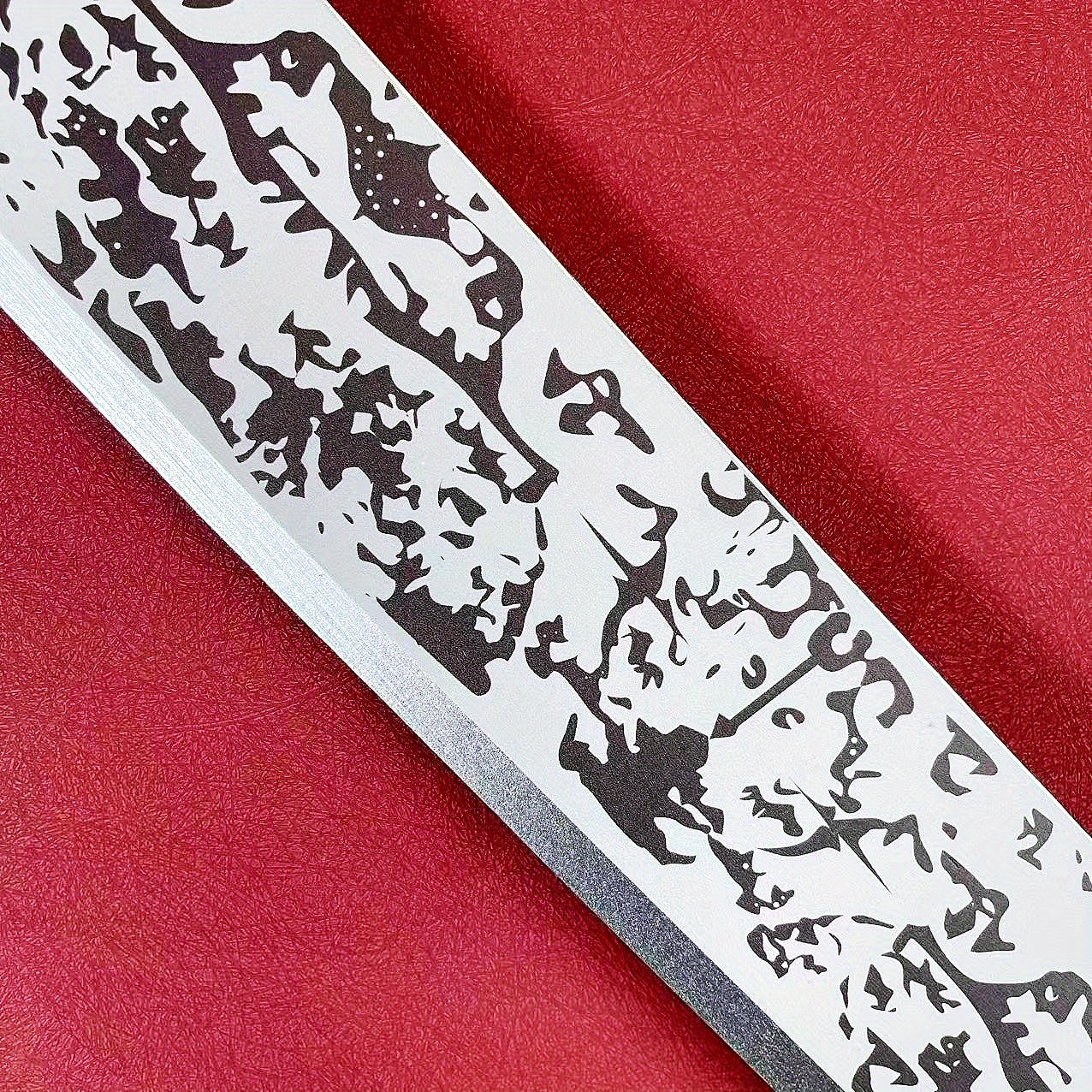 50 Zoll Fushiguro Toji Katana  – Cosplay Prop Katana Bewertung und Preis