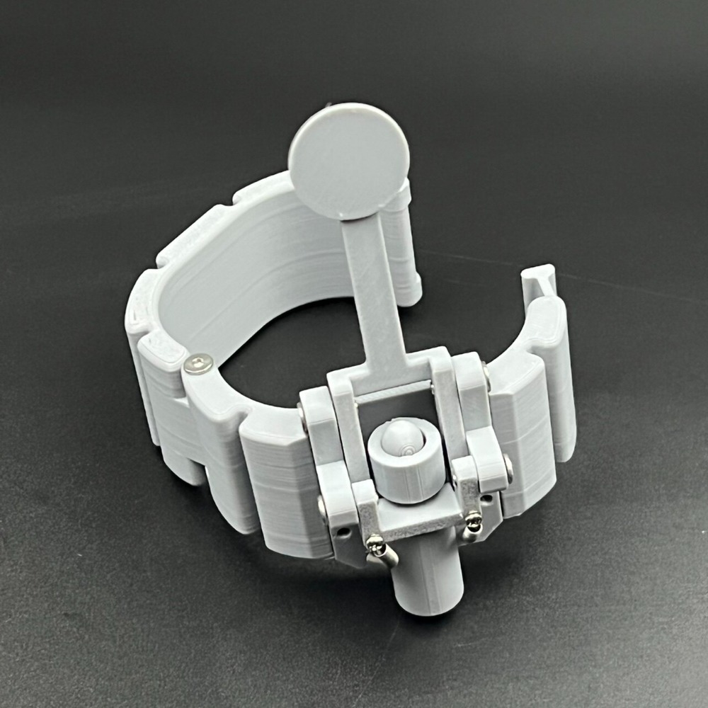 3D-Gedruckter Spinnenseiden-Sh – Cosplay Prop 3D Print Bewertung und Preis