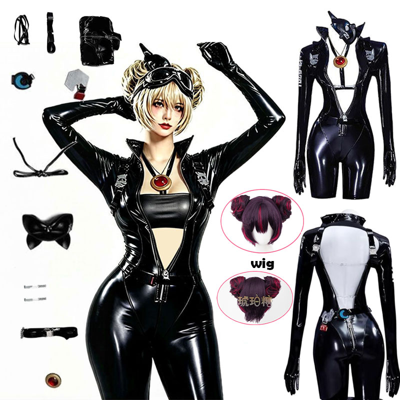 WHH Anime Nikke Quency Cosplay – Cosplay Prop Bewertung und Preis
