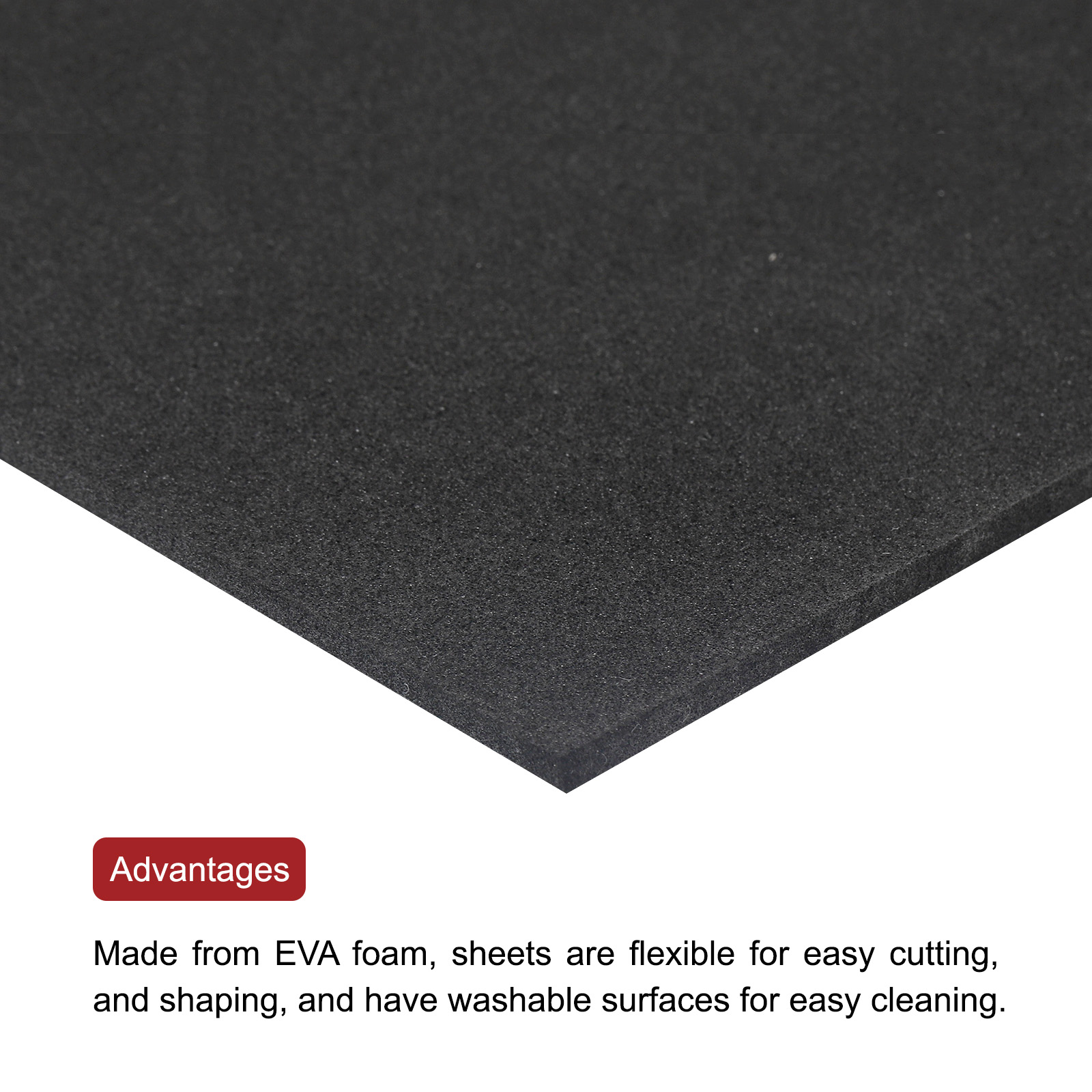 1 Stück EVA-Schaumstoffplatten – Craft Foam Roll Bewertung und Preis