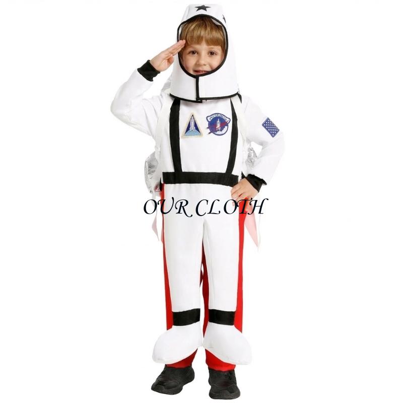 Polyester-Astronautenanzug mit – Detachable Cosplay Prop Bewertung und Preis