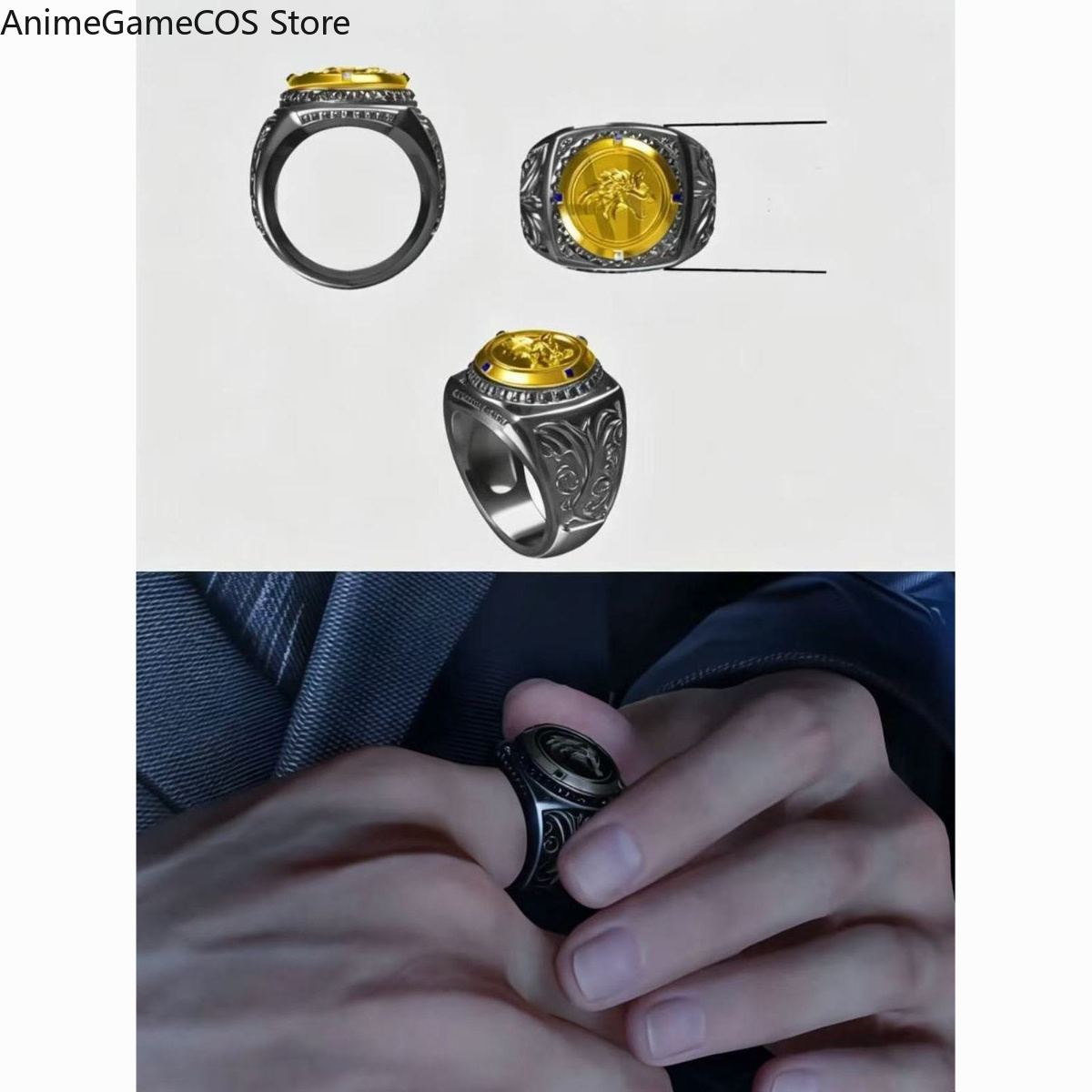 Anime Love and Deepspace Valko – Cosplay Prop Bewertung und Preis