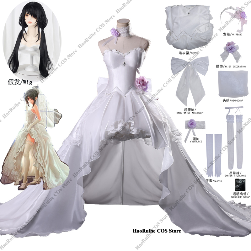 DATE A LIVE Tokisaki Kurumi Co – Cosplay Prop Bow Bewertung und Preis