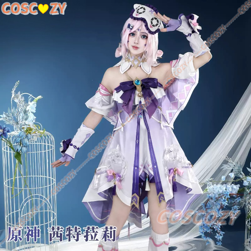Genshin Impact Citlali Cosplay – Cosplay Prop Bow Bewertung und Preis